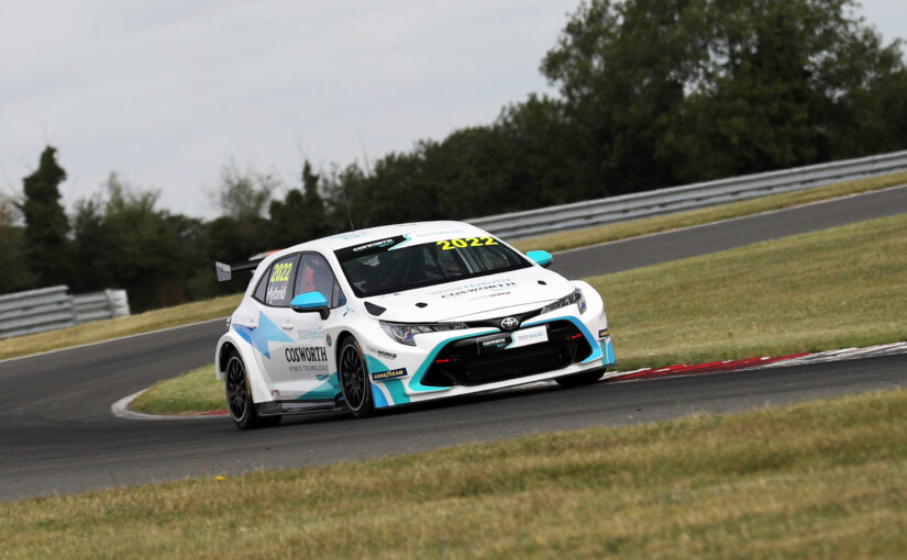 BTCC offers glimpse into the future as TOCA Hybrid car breaks cover