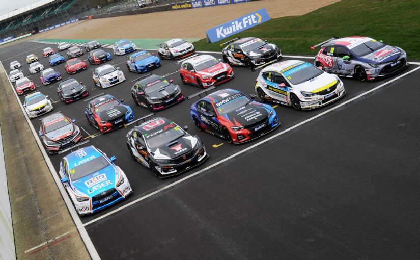 BTCC announces 2021 calendar