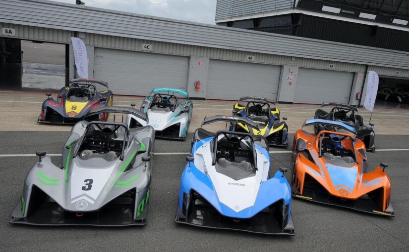 UK Sports Prototype Cup continues to grow in stature ahead of sophomore season