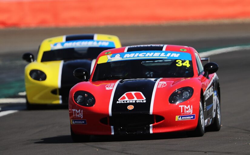 TOCA support championships ready to blast into life at Donington Park