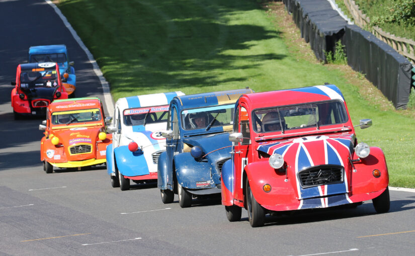 Snetterton primed for 2CV Racing 24-hour spectacle