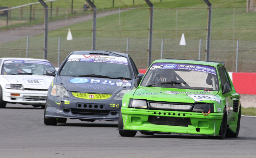 BARC heads to Oulton Park for one-day meeting
