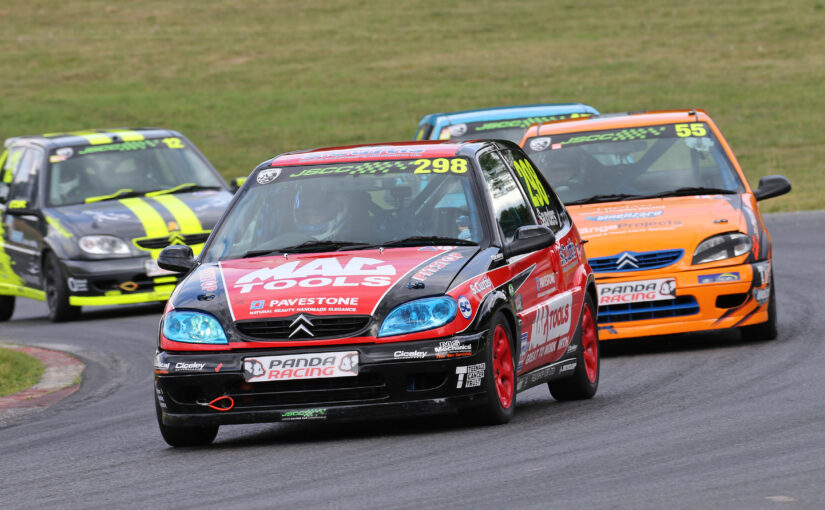 Mallory Park set to stage BARC bank holiday blockbuster