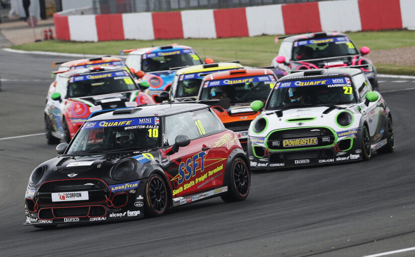Knockhill provides latest stop on the calendar for TOCA support championships