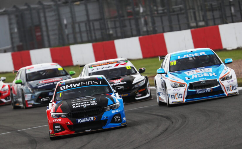 Oulton Park awaits pulsating BTCC title fight