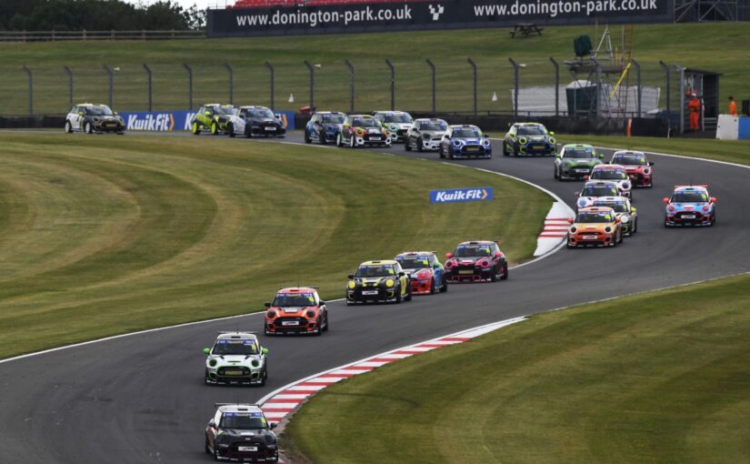 Entertainment aplenty as TOCA support championships roar into life at Donington Park