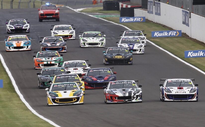 TOCA support championships look to take centre stage at Brands Hatch