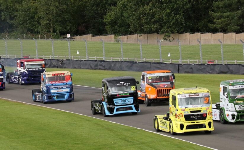 Convoy Truck Events to not form part of BTRA race meetings in 2020