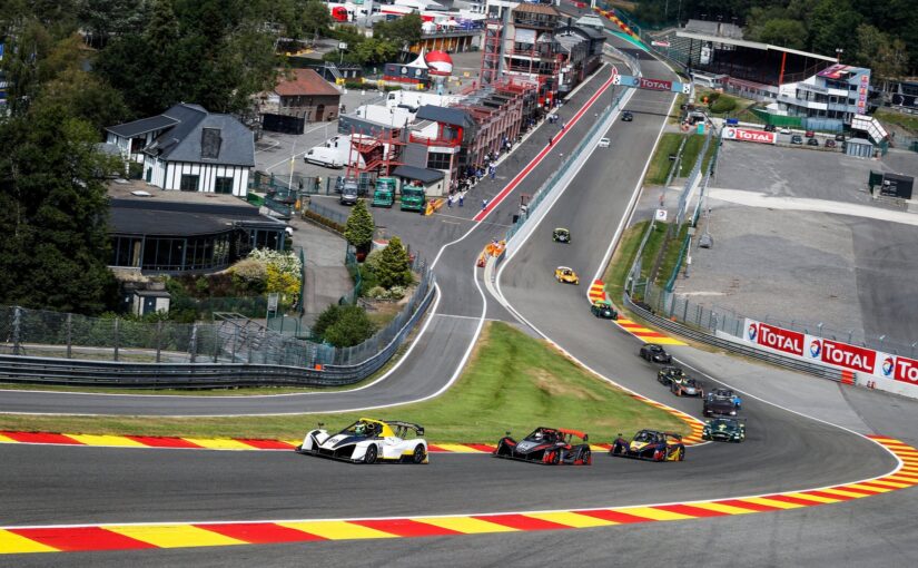 Sports Prototype Cup stars at Spa Francorchamps