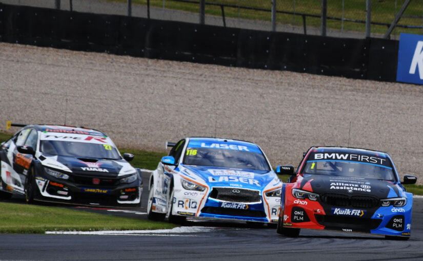 BTCC battle set to continue at Brands Hatch