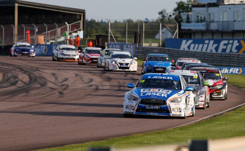 Silverstone provides next stop on the calendar of thrilling BTCC campaign