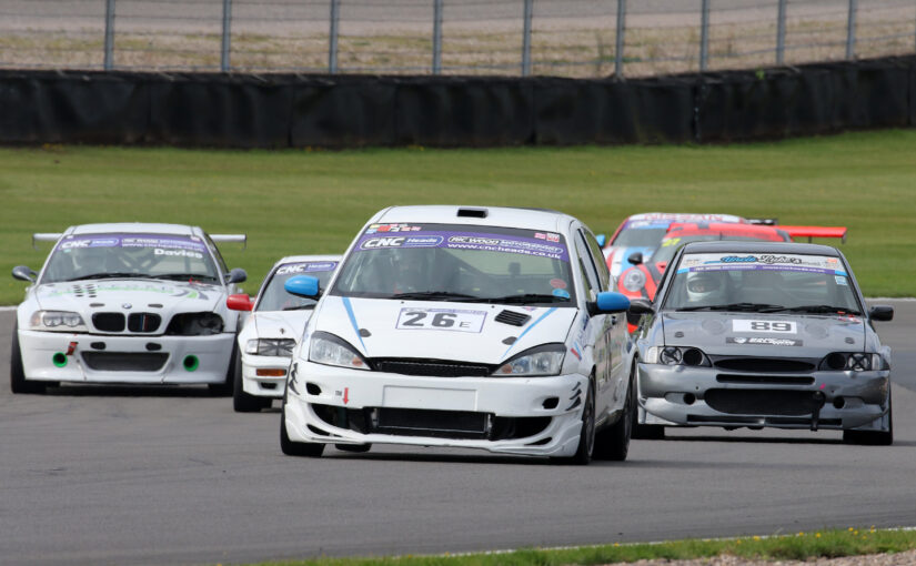 Oulton Park set for BARC tricks and treats this Halloween