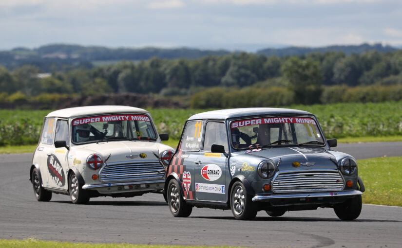 Thruxton thrill ride awaits BARC championships