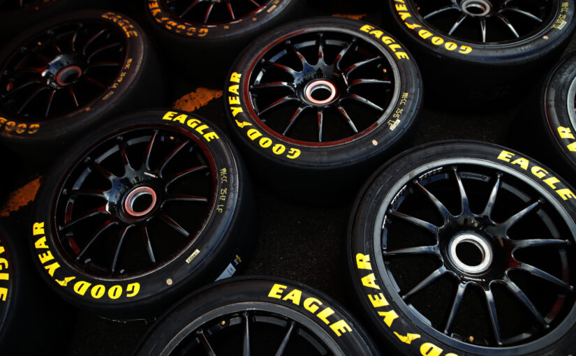 Goodyear confirmed as tyre supplier for Sports Prototype Cup