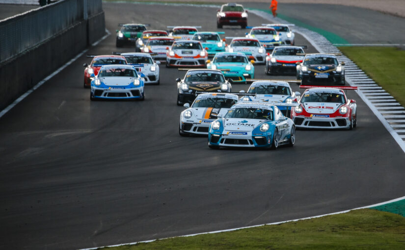 All to play for as TOCA support package descends on Snetterton