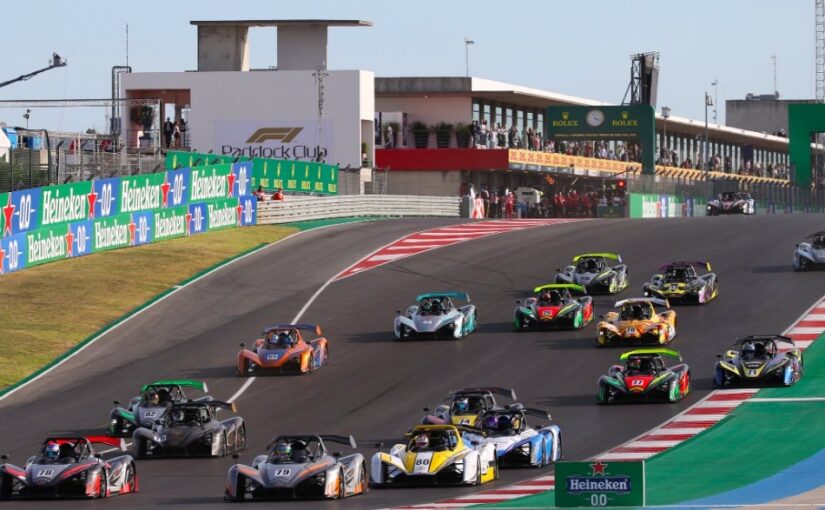 Sports Prototype Cup stars on Formula 1 support bill in Portugal