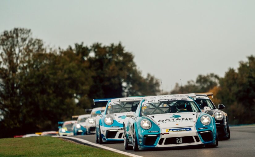 Harry King clinches Porsche crown as remaining TOCA title battles intensify at Snetterton