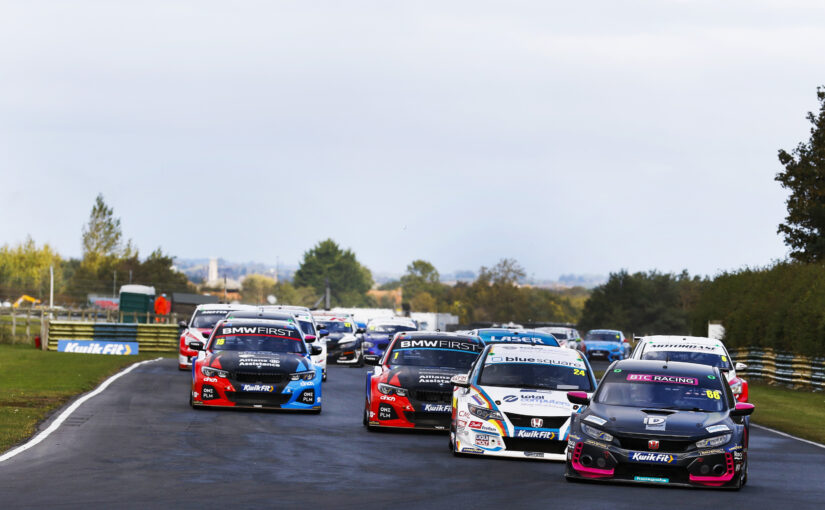 BTCC title race blown wide open as Josh Cook and Tom Ingram win at Croft