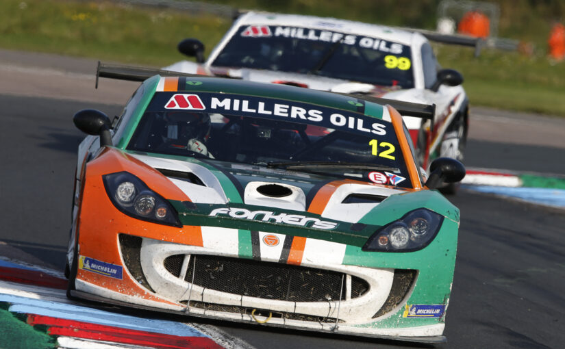 Ginetta announces provisional 2021 race calendars