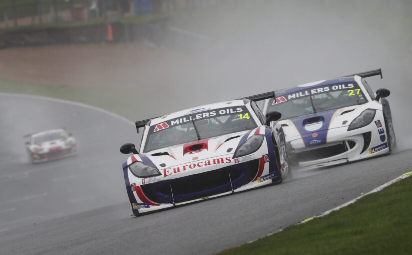 Titles decided during dramatic Brands Hatch TOCA support showdown
