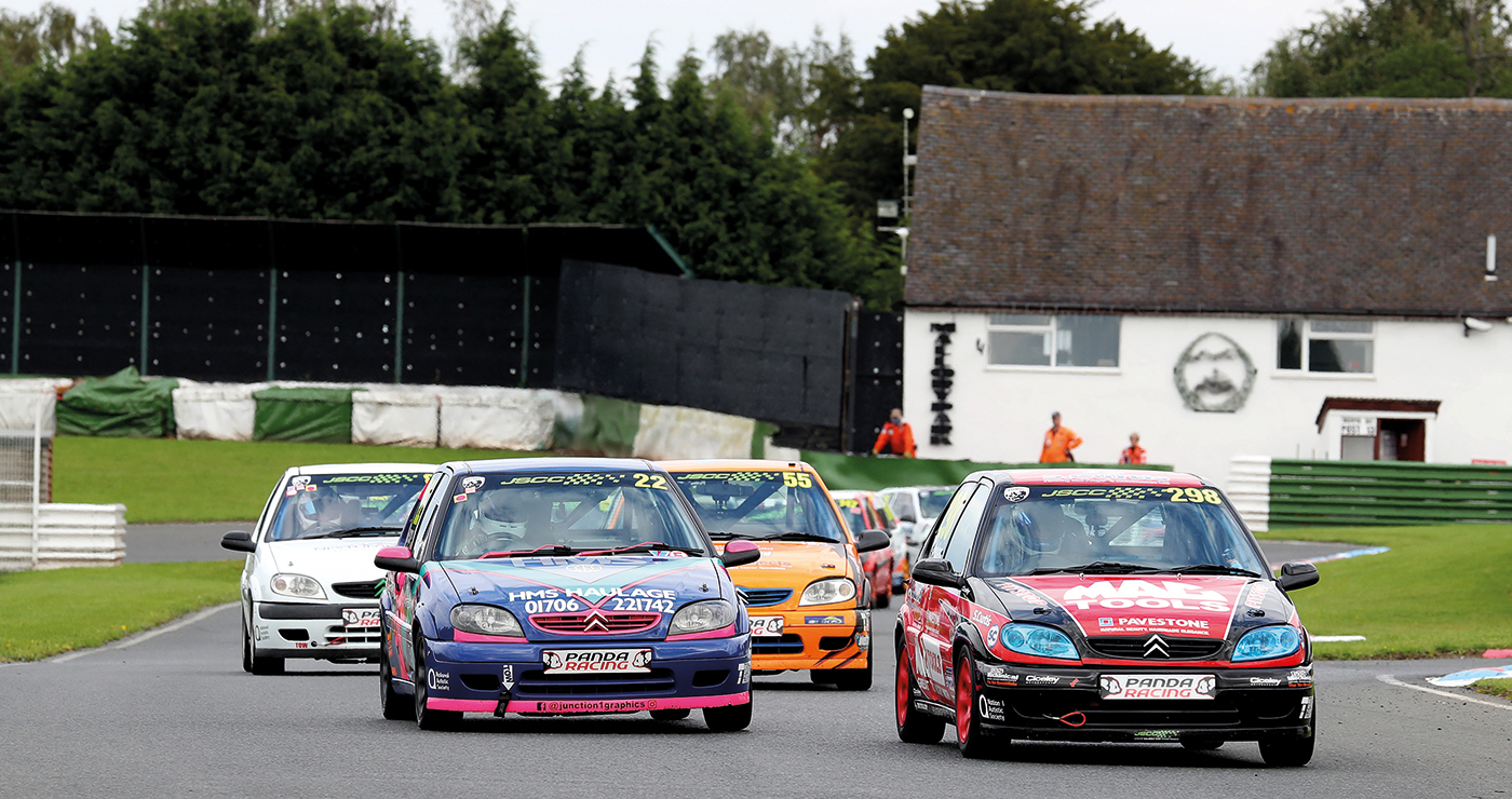 Welcome To The Barc The British Automobile Racing Club