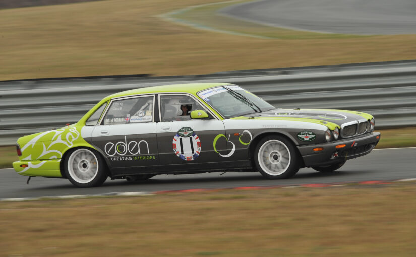 Classic Touring Car Racing Club  Silverstone - Pre '93 & Jaguar