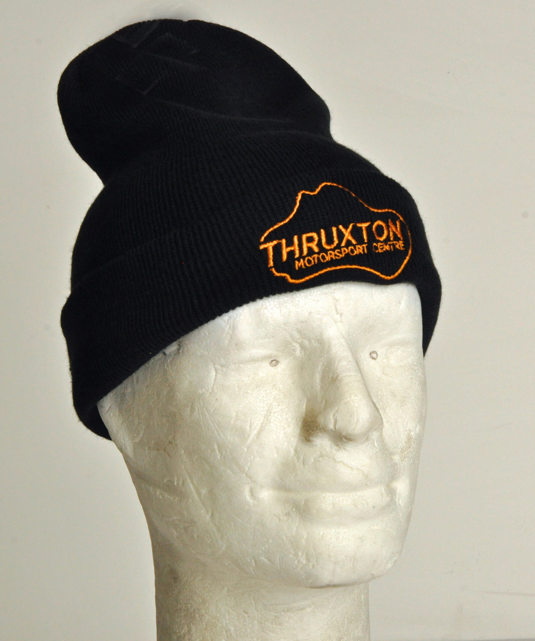 motorsport beanie