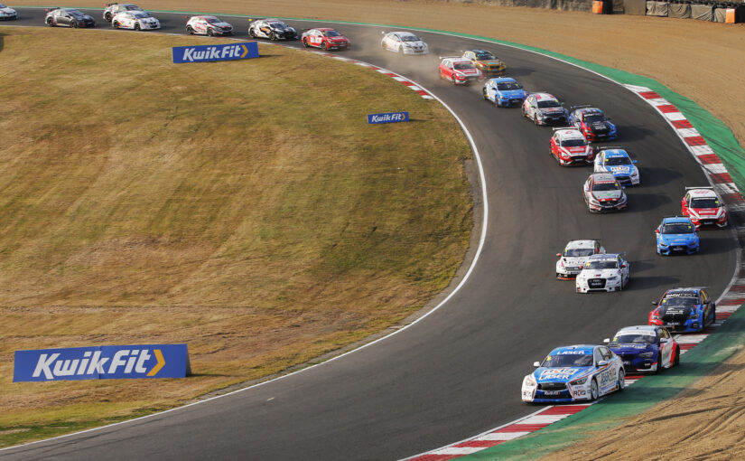 BTCC Season Finale at Brands Hatch to go ahead as planned