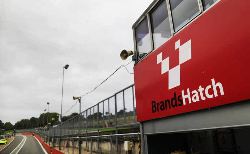 Green light given to November 7/8 BARC race meeting at Brands Hatch
