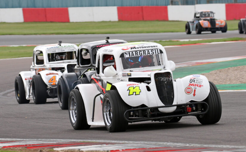 2020 Season Review: Legends Cars National Championship with MRF Tyres