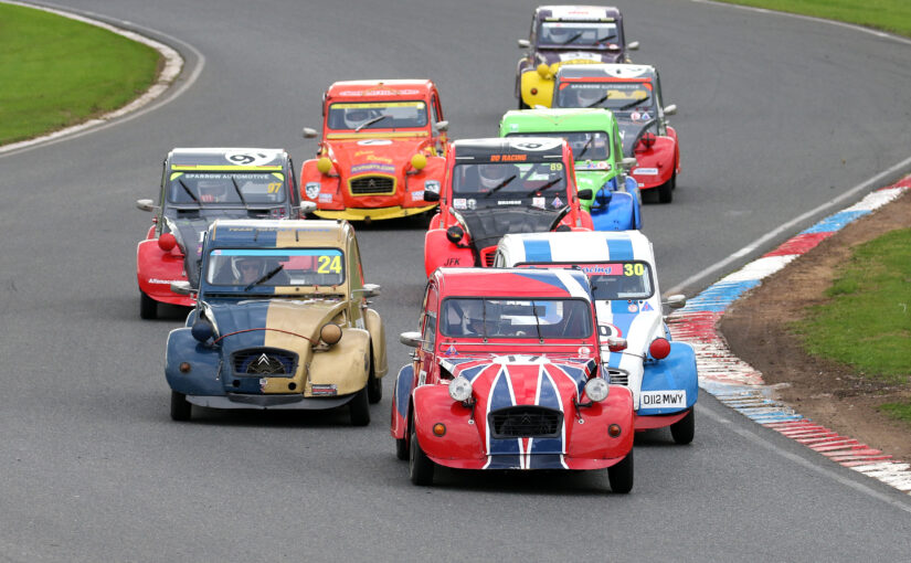 2020 Season Review: 2CV Parts.com Classic Racing Championship