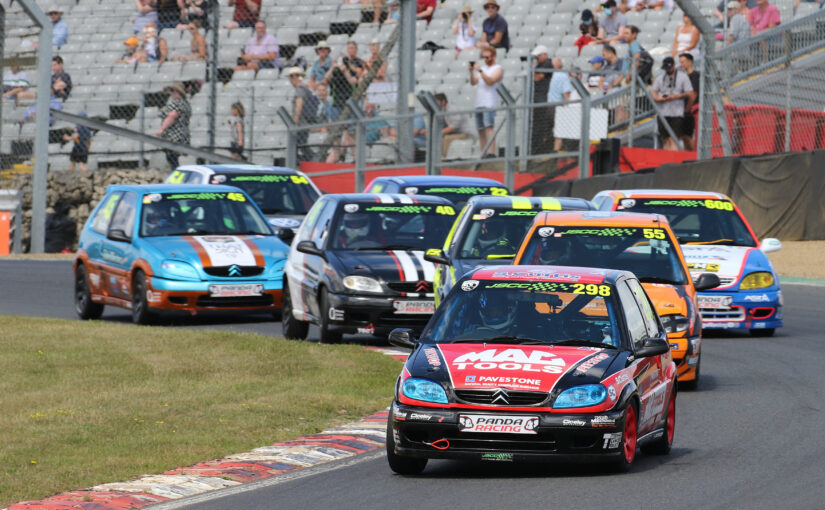 2020 Season Review: Junior Saloon Car Championship