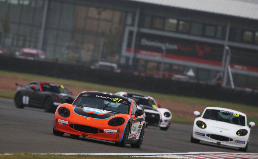 2020 Season Review: Ginetta Racing Drivers Club