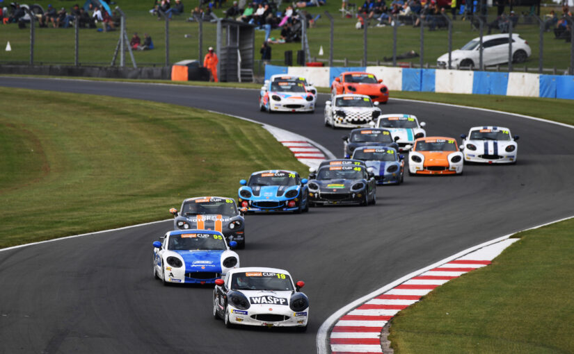 2020 Season Review: Ginetta G40 Cup