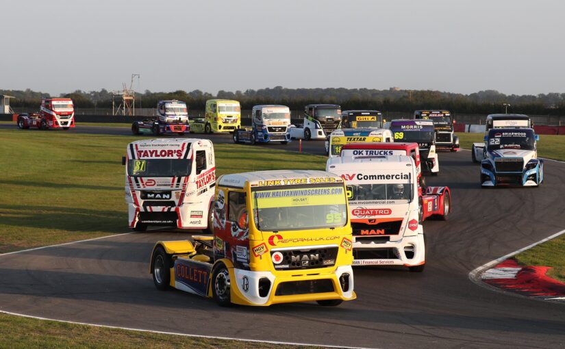 British Truck Racing Championship ramps up preparations for 2021 season