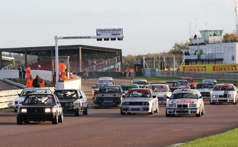 2020 Season Review: BARC Red Sports/Saloons