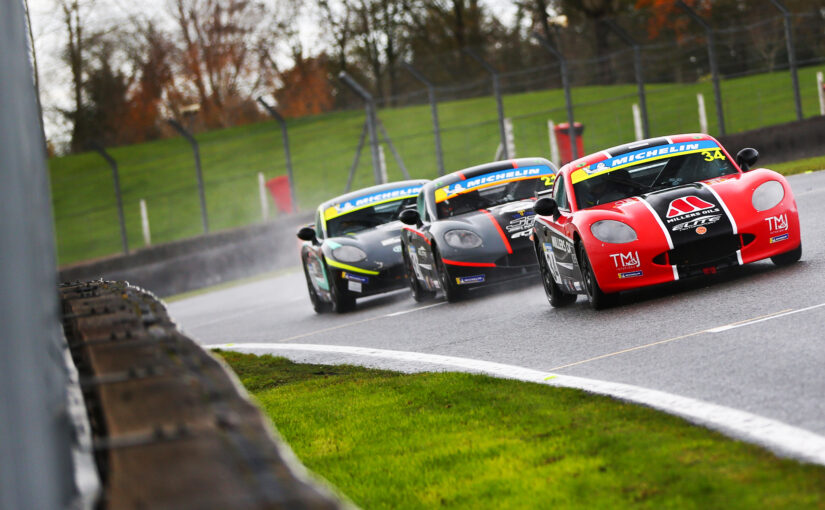 2020 Season Review: Michelin Ginetta Junior Championship