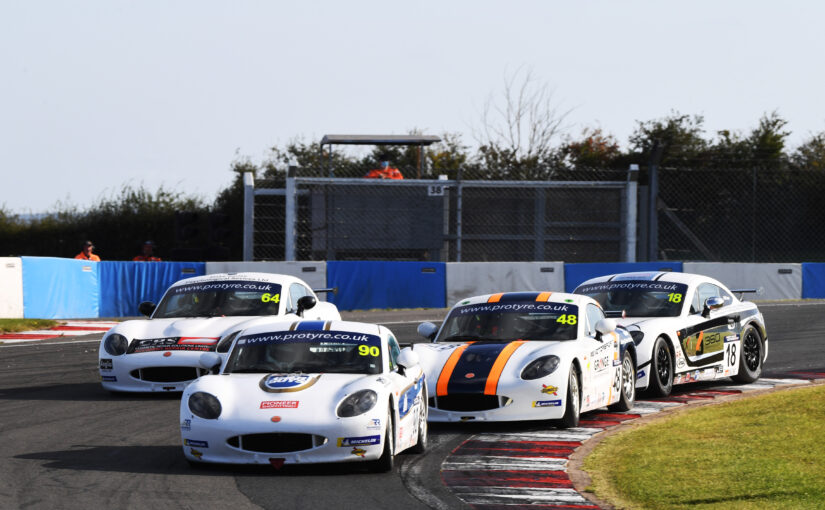 2020 Season Review: Protyre Motorsport Ginetta GT5 Challenge