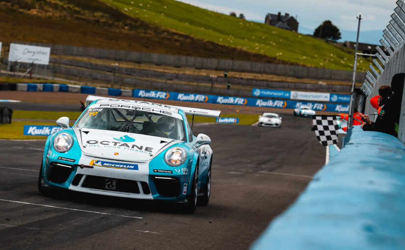 2020 Season Review: Porsche Carrera Cup GB