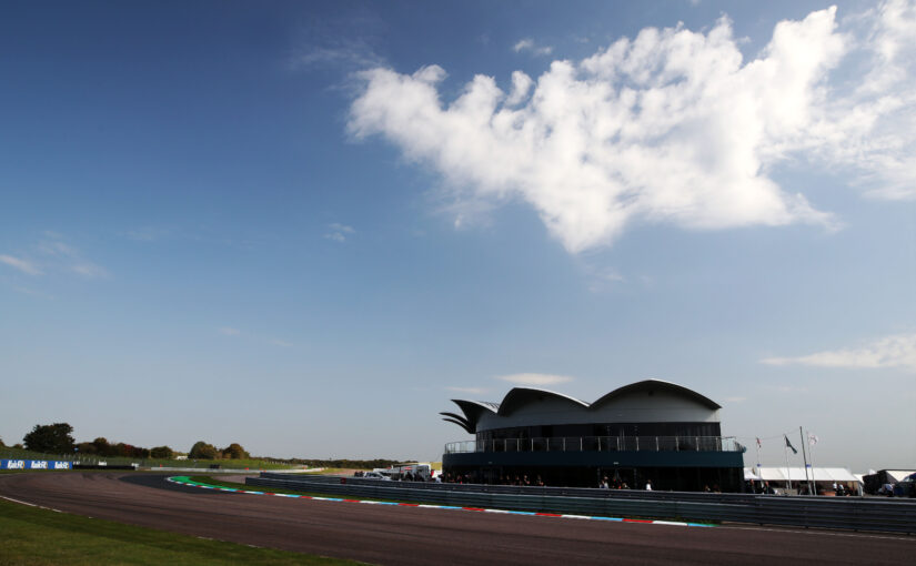 Thruxton Circuit unveils full-throttle 2021 events calendar