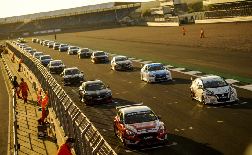 BTCC confirms capacity 29-car grid for 2021 season