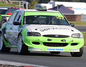CTCRC: Simply Serviced Pre-2003 Touring Cars Championship