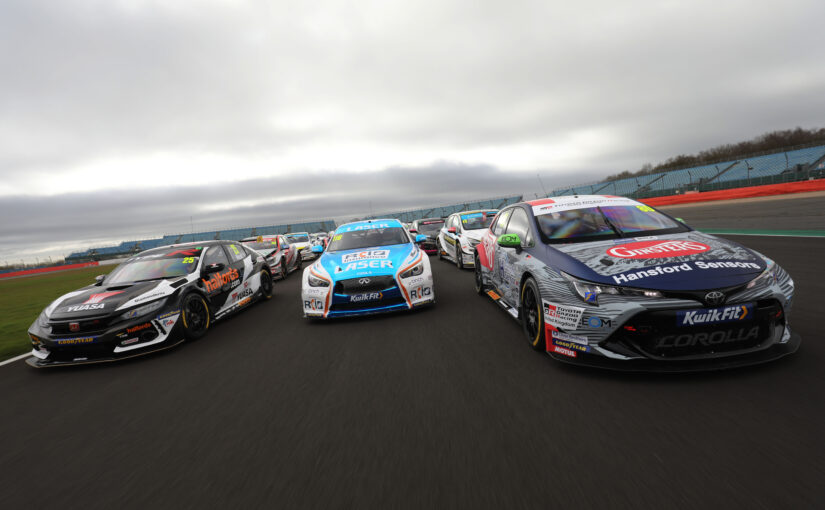 Silverstone to host BTCC Season Launch in April