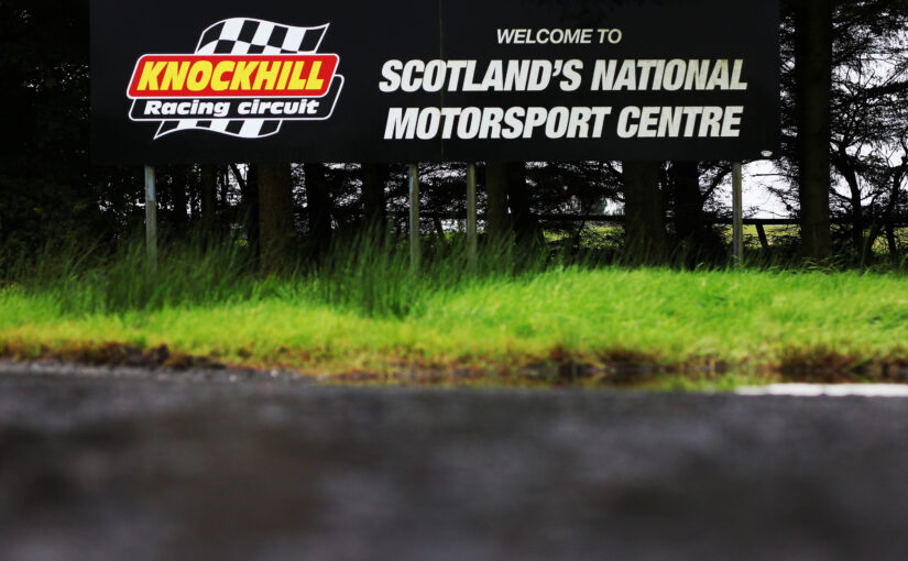 Knockhill event on May 29/30 cancelled