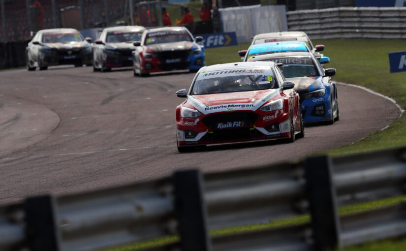 BTCC season-opener to run behind closed doors at Thruxton