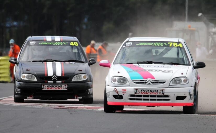 BARC quartet revved up for blockbuster Brands Hatch weekend