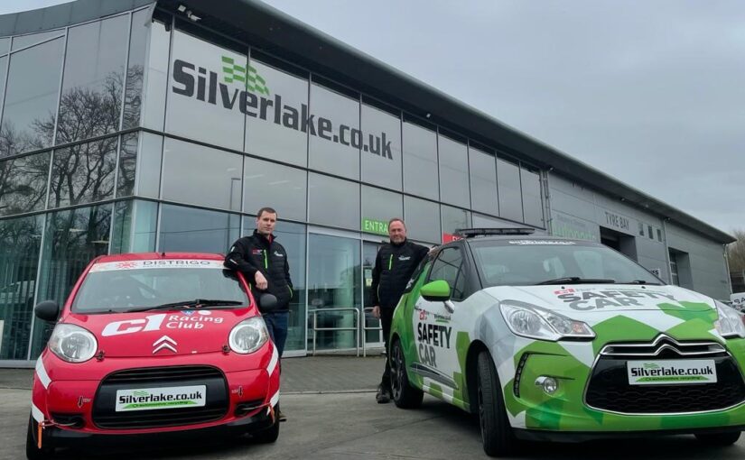 C1 Racing Club partners with Silverlake Automotive Recycling for 2021 season