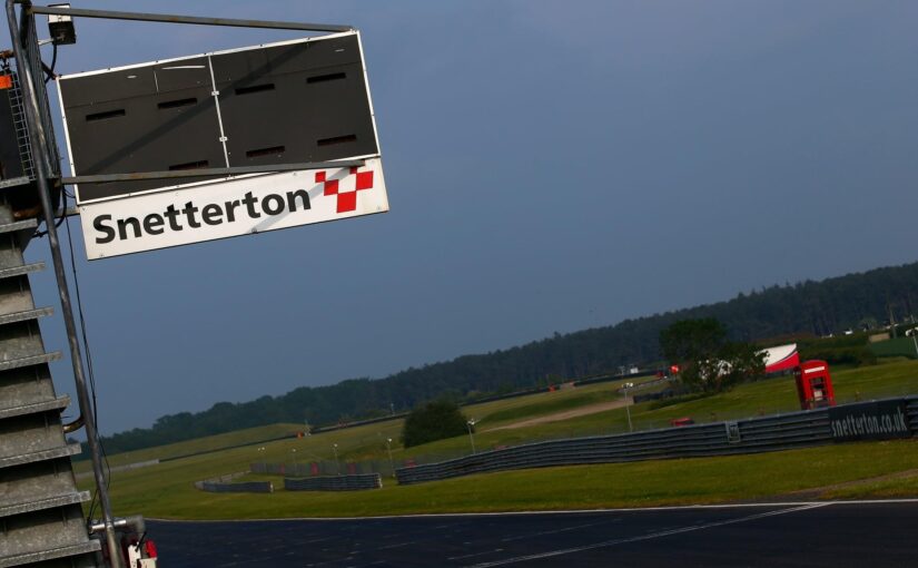 Where to watch BARC LIVE from Snetterton this weekend