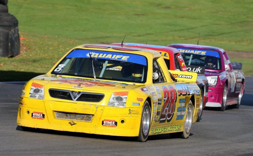 Pickup Truck Racing’s track return headlines Mallory Park race day