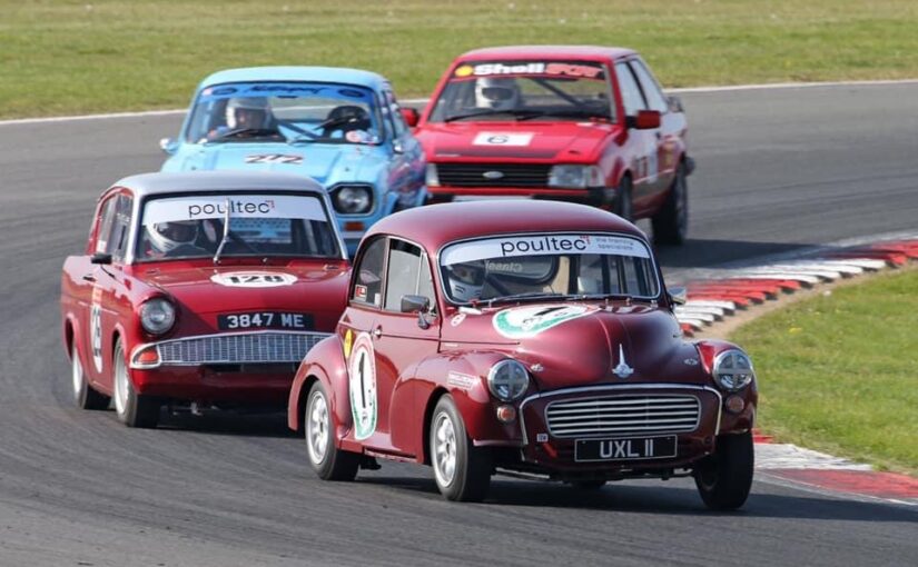 Classic Touring Car Racing Club set to field biggest grid in 45-year history